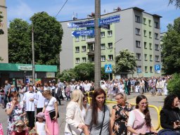Boże Ciało i rocznica I Komunii Świętej, 08.06.2023
